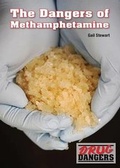 Cover: The Dangers of Methamphetamine - Referencepoint Press