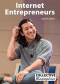 Cover: Internet Entrepreneurs - Referencepoint Press
