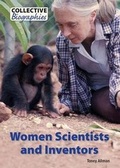 Cover: Women Scientists and Inventors - Referencepoint Press