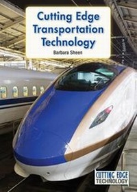 Enlarge image Cover: Cutting Edge Transportation Technology - Referencepoint Press