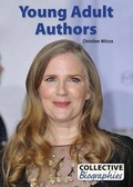 Cover: Young Adult Authors - Referencepoint Press