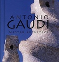 Cover: Antonio Gaudi - Abbeville Press Inc.,U.S.