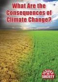 Cover: What Are the Consequences of Climate Change? - Referencepoint Press