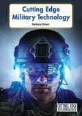 Cover: Cutting Edge Military Technology - Referencepoint Press