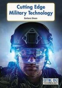 Enlarge image Cover: Cutting Edge Military Technology - Referencepoint Press