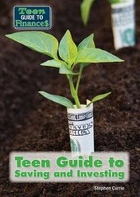 Enlarge image Cover: Teen Guide to Saving and Investing - Referencepoint Press
