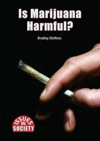 Abbildung von: Is Marijuana Harmful? - Referencepoint Press