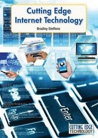 Enlarge image Cover: Cutting Edge Internet Technology - Referencepoint Press