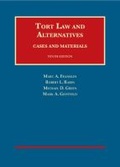 Cover: Tort Law and Alternatives - West Academic Press