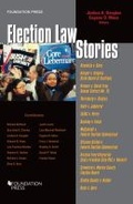 Cover: Election Law Stories - LEG Inc. (dba West Academic Publishing