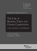 Cover: Statutory Supplement to Law of Business Torts and Unfair Competition - LEG Inc. (dba West Academic Publishing