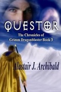 Cover: Questor - Whisskey Creek Press