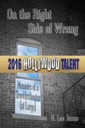 Cover: On the Right Side of Wrong - AMERICA STAR BOOKS