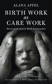Enlarge image Cover: Birth Work as Care Work - PM Press