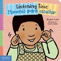 Cover: Listening Time / Momento para escuchar - Free Spirit Publishing Inc.,U.S.