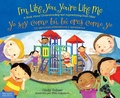 Cover: I'm Like You, You're Like Me / Yo soy como tu, tu eres como yo - Free Spirit Publishing Inc.,U.S.
