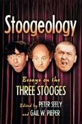Cover: Stoogeology - McFarland & Co Inc