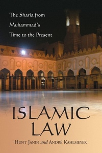 Enlarge image Cover: Islamic Law - McFarland & Co Inc