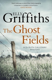 Enlarge image Cover: The Ghost Fields - Quercus Publishing