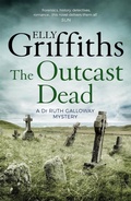 Cover: The Outcast Dead - Quercus Publishing
