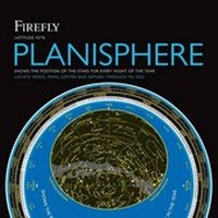 Enlarge image Cover: Firefly Planisphere - Firefly Books Ltd