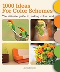 Cover: 1000 Ideas for Color Schemes - Firefly Books Ltd