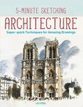 Cover: 5-Minute Sketching -- Architecture - Firefly Books Ltd