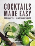Cover: Cocktails Made Easy - Firefly Books Ltd