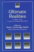 Cover: Ultimate Realities - State University of New York Press