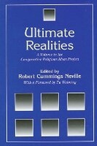 Enlarge image Cover: Ultimate Realities - State University of New York Press