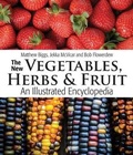 Cover: The New Vegetables, Herbs and Fruit - Firefly Books Ltd