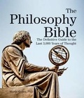 Cover: The Philosophy Bible - Firefly Books Ltd