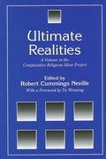 Cover: Ultimate Realities - State University of New York Press