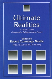 Enlarge image Cover: Ultimate Realities - State University of New York Press