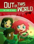 Cover: The Curse of Mars - Curious Fox