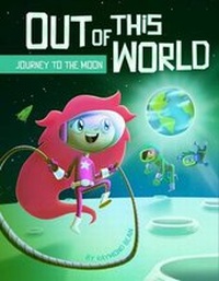 Enlarge image Cover: Journey to the Moon - Curious Fox