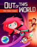 Cover: First Family in Space - Curious Fox