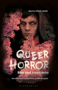 Cover: Queer Horror Film and Television - I.B. Tauris