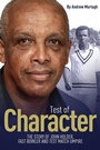 Cover: A Test of Character - Pitch Publishing Ltd