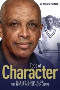 Enlarge image Cover: A Test of Character - Pitch Publishing Ltd