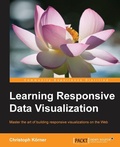 Cover: Learning Responsive Data Visualization - Packt Publishing