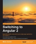 Cover: Switching to Angular 2 - Packt Publishing
