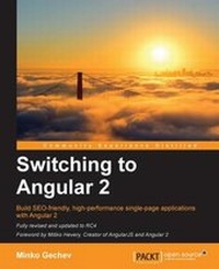 Enlarge image Cover: Switching to Angular 2 - Packt Publishing