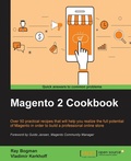 Cover: Magento 2 Cookbook - Packt Publishing