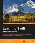 Cover: Learning Swift - Second Edition - Packt Publishing