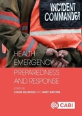 Cover: Health Emergency Preparedness and Response - CABI Publishing