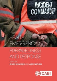 Enlarge image Cover: Health Emergency Preparedness and Response - CABI Publishing