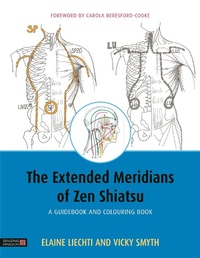 Abbildung von: The Extended Meridians of Zen Shiatsu - Singing Dragon