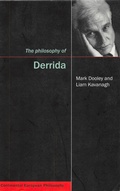 Cover: The Philosophy of Derrida - McGill-Queen's University Press