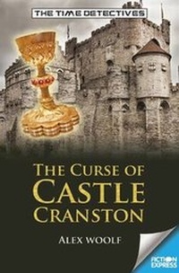 Enlarge image Cover: The Curse of Cranston Castle - ReadZone Books Limited